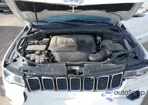 2017 Jeep Grand Cherokee Limited 4X4 z USA, uszkodzony, nr VIN 1C4RJFBG0HC683698